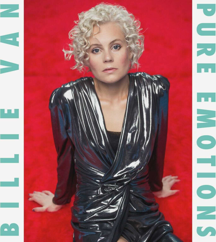 Billie Van Pure Emotions LP/Vinyl