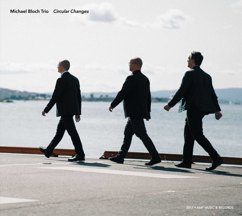 Michael Bloch Trio Circular Changes CD