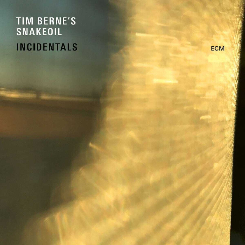 Tim Berne's Snakeoil  Incidentals  CD