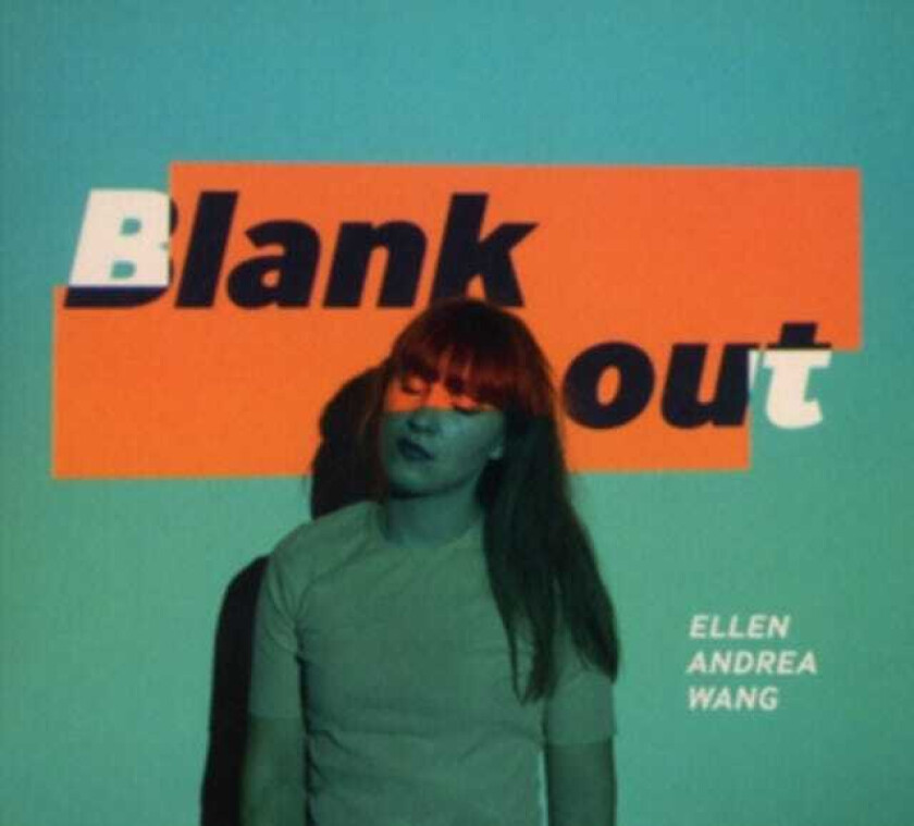 Ellen Andrea Wang  Blank Out  CD