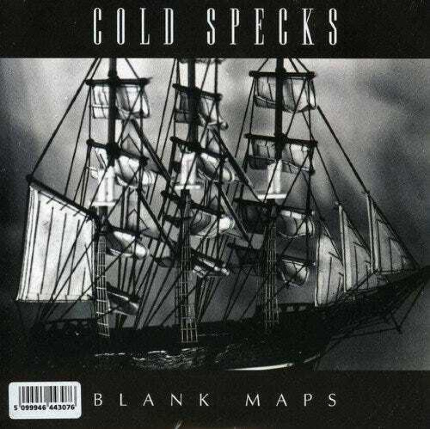 Cold Specks Blank Maps / Winter Solstice LP/Vinyl