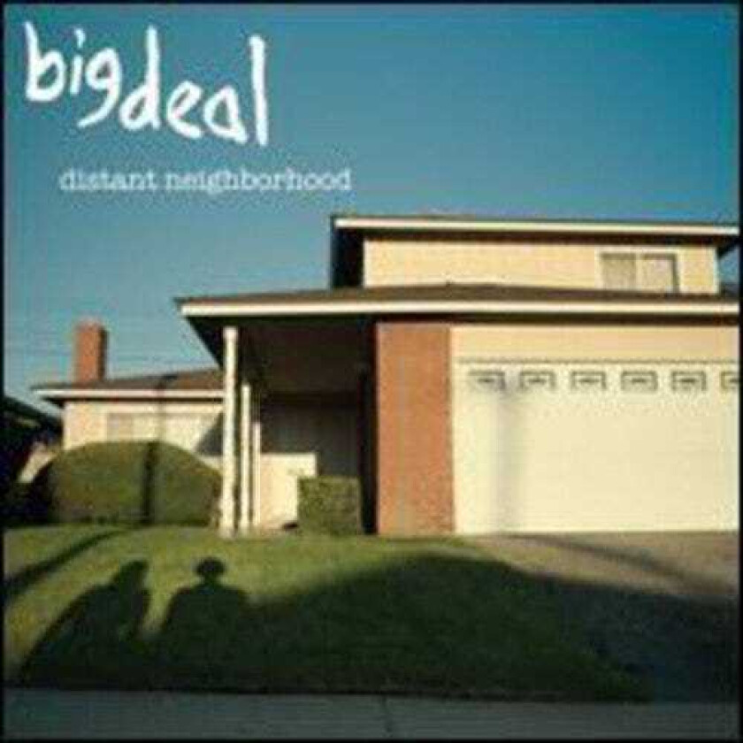 Big Deal Distant Neighbourhood LP/Vinyl