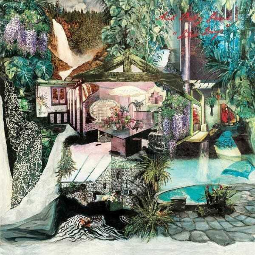 Acid Baby Jesus Lilac Days LP/Vinyl