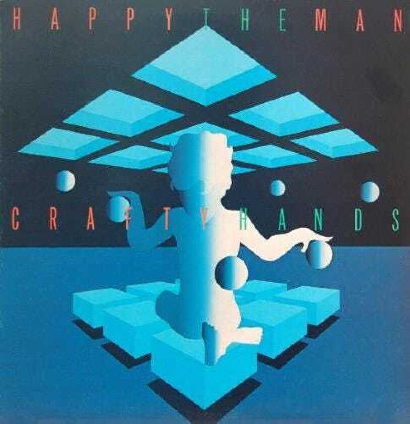 Happy The Man  Crafty Hands  CD