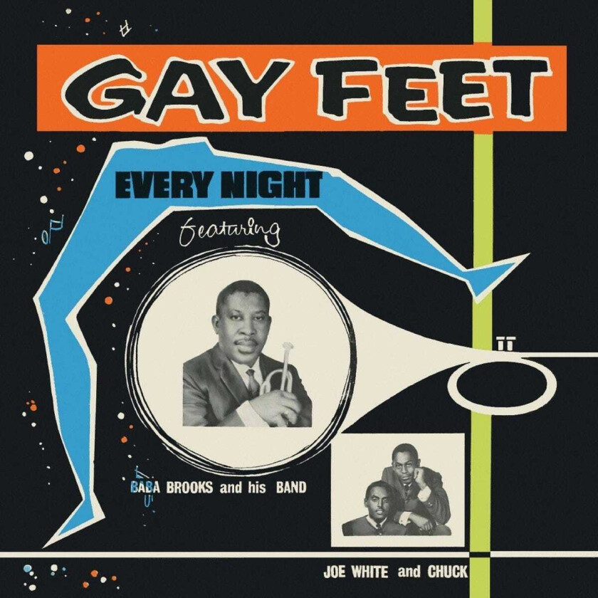 Diverse Reggae Gay Feet CD