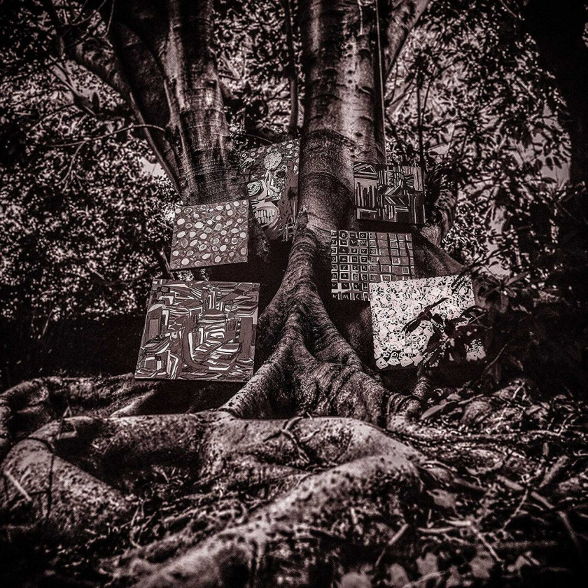Kamasi Washington Harmony Of Differnce EP LP/Vinyl