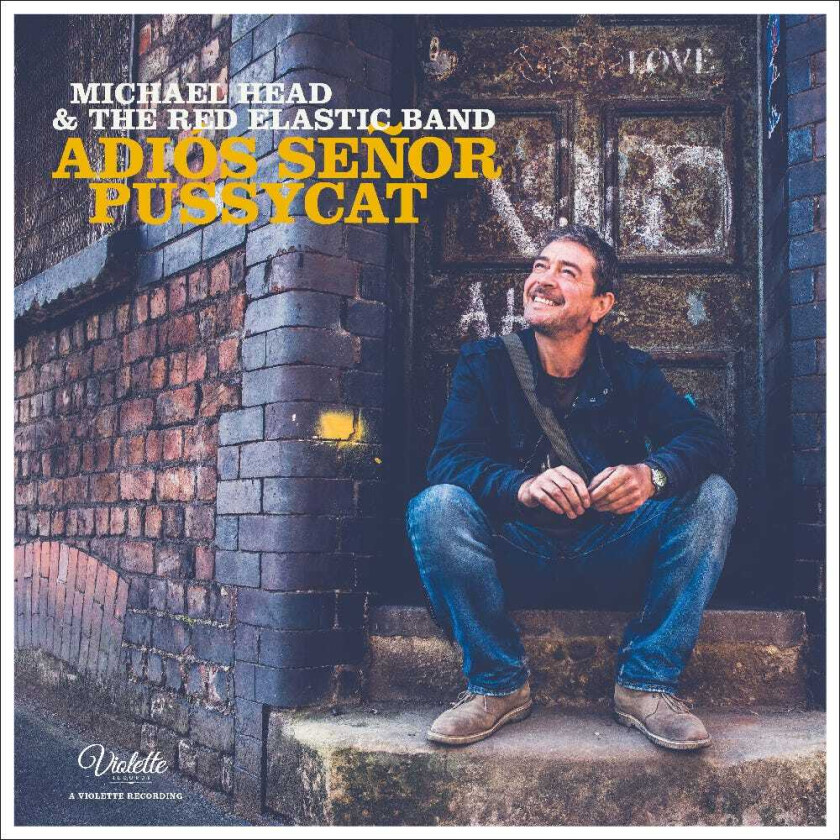 Michael Head & The Red Elastic Band Adios Senor Pussycat LP/Vinyl