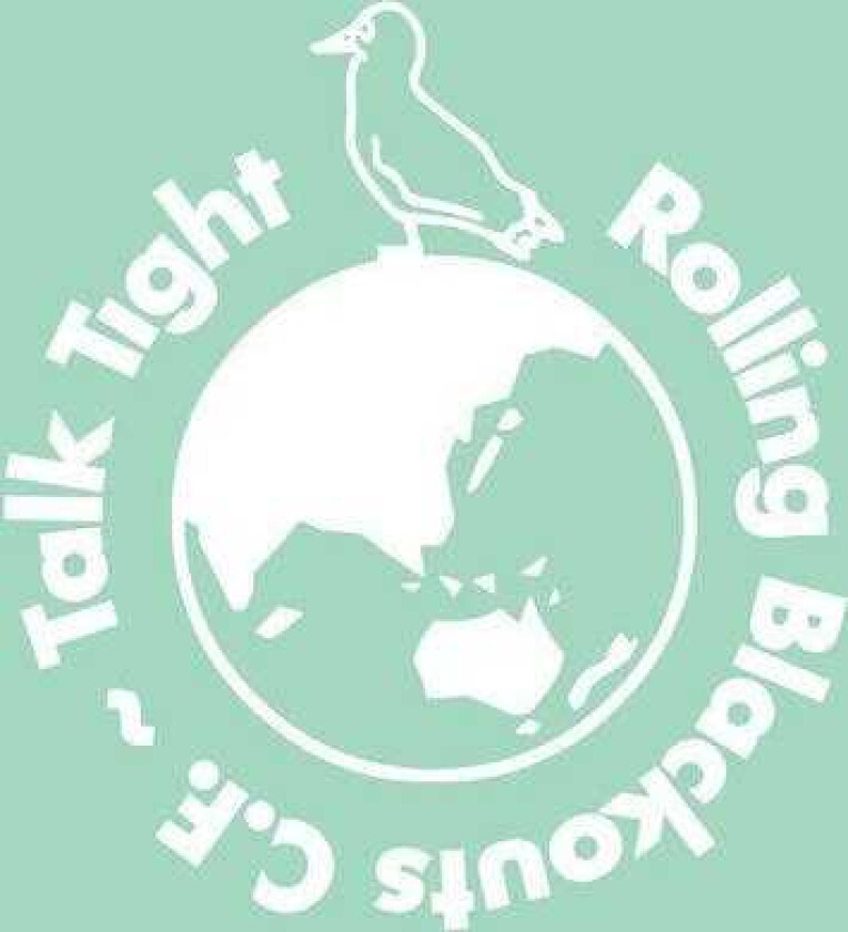 Rolling Blackouts Coastal Fever : Talk Tight CD (2017)