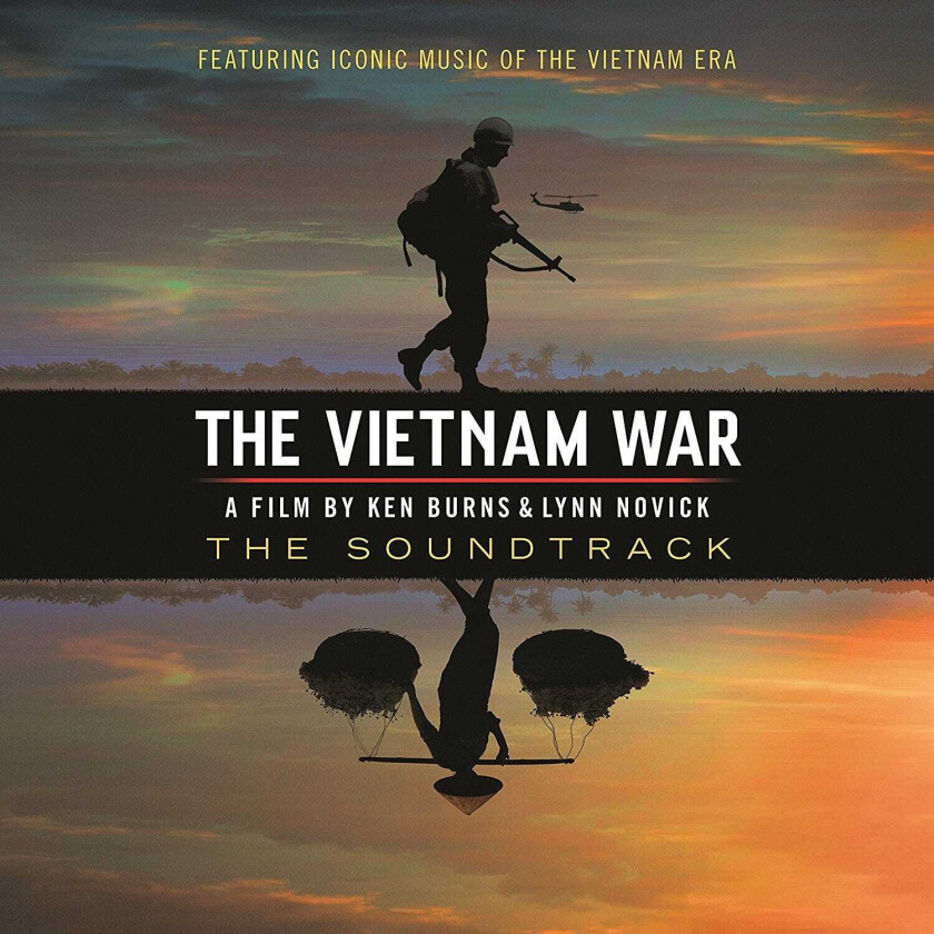 Filmmusikk The Vietnam War A Film By Ken Burns & Lynn Novick: The Soundtrack CD