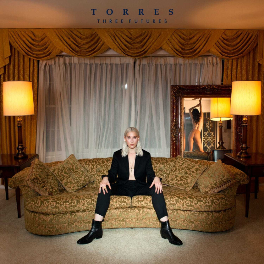 Torres (Rock) Three Futures LP/Vinyl