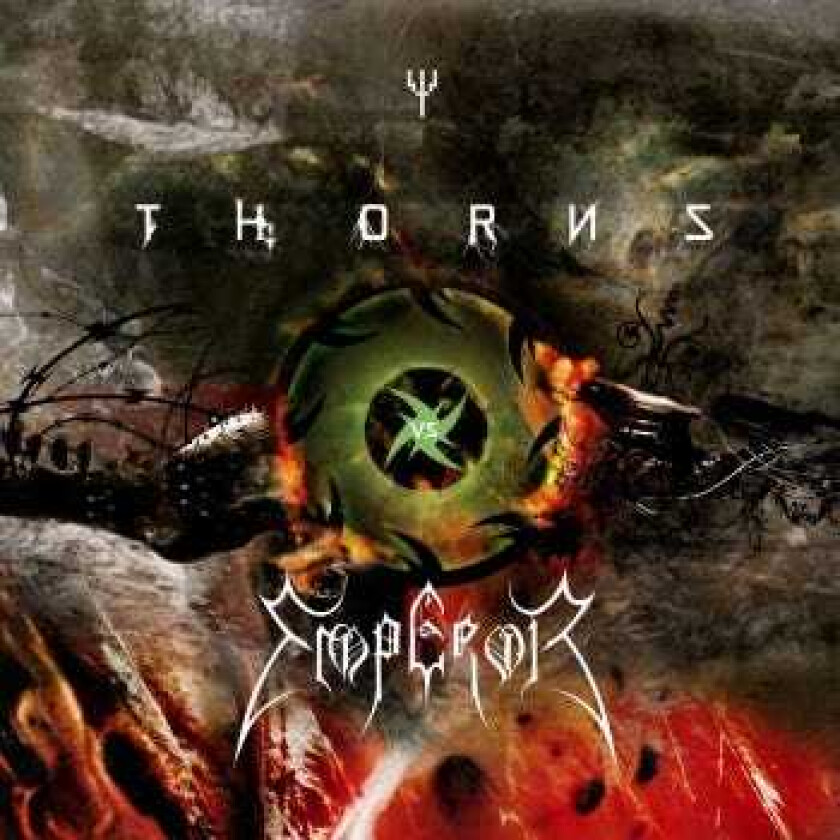Thorns Vs. Emperor Thorns Vs Emperor LP/Vinyl