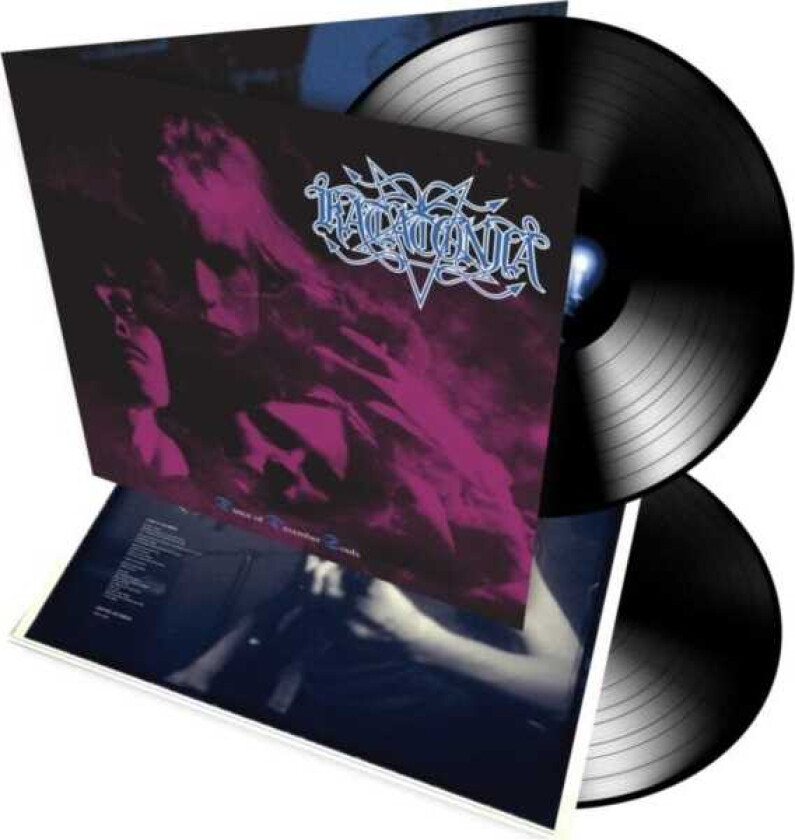 Katatonia Dance Of December Souls LP/Vinyl