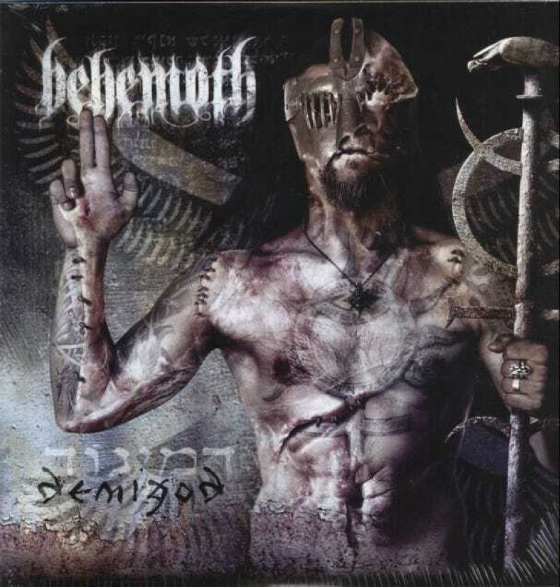 Behemoth Demigod LP/Vinyl