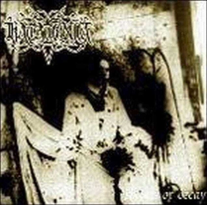 Katatonia Sounds Of Decay LP/Vinyl