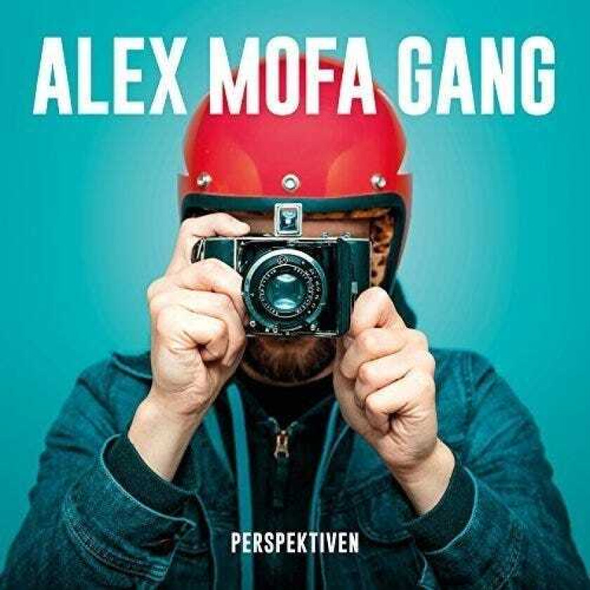 Alex Mofa Gang  Perspektiven  CD