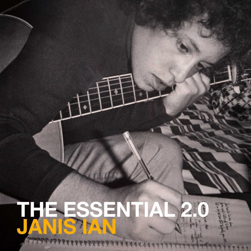 Janis Ian The Essential Janis Ian 2.0 CD
