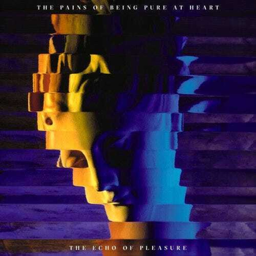 The Pains Of Being Pure At Heart The Echo Of Pleasure LP/Vinyl