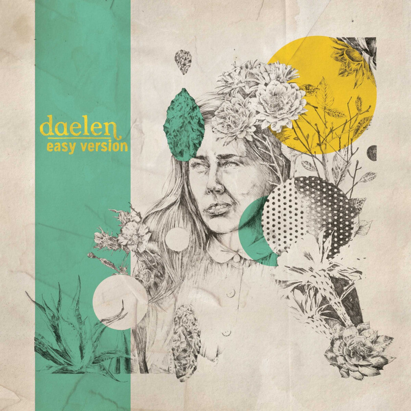 Daelen Easy Version LP/Vinyl