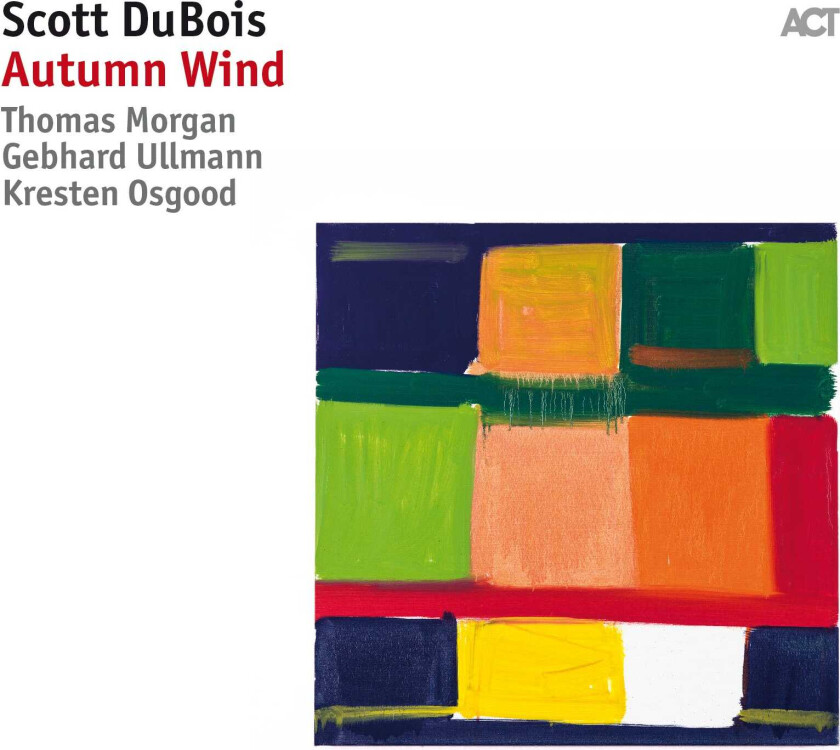 Scott DuBois  Autumn Wind  CD