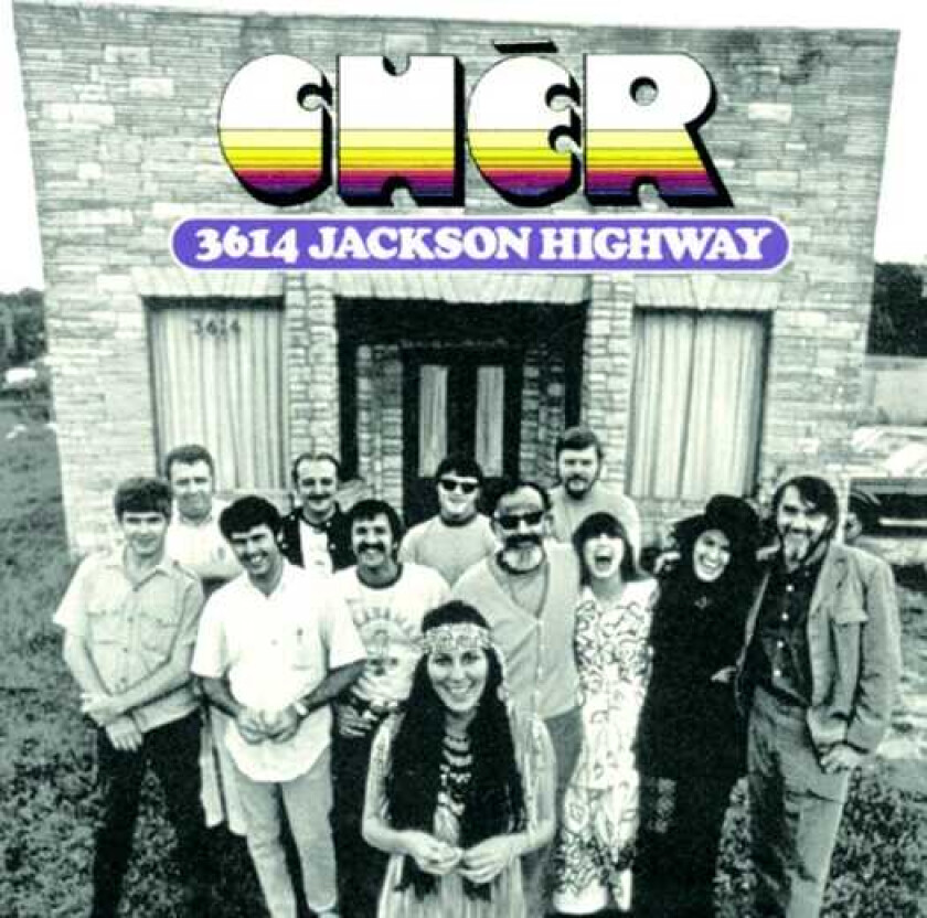 Cher 3614 Jackson Highway CD