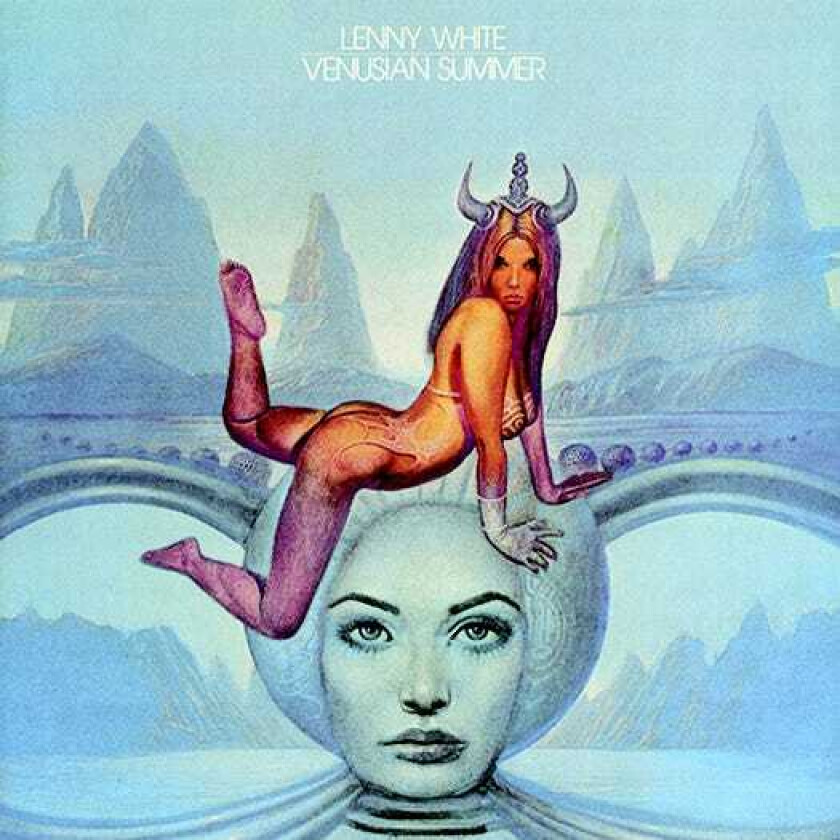 Lenny White Venusian Summer CD