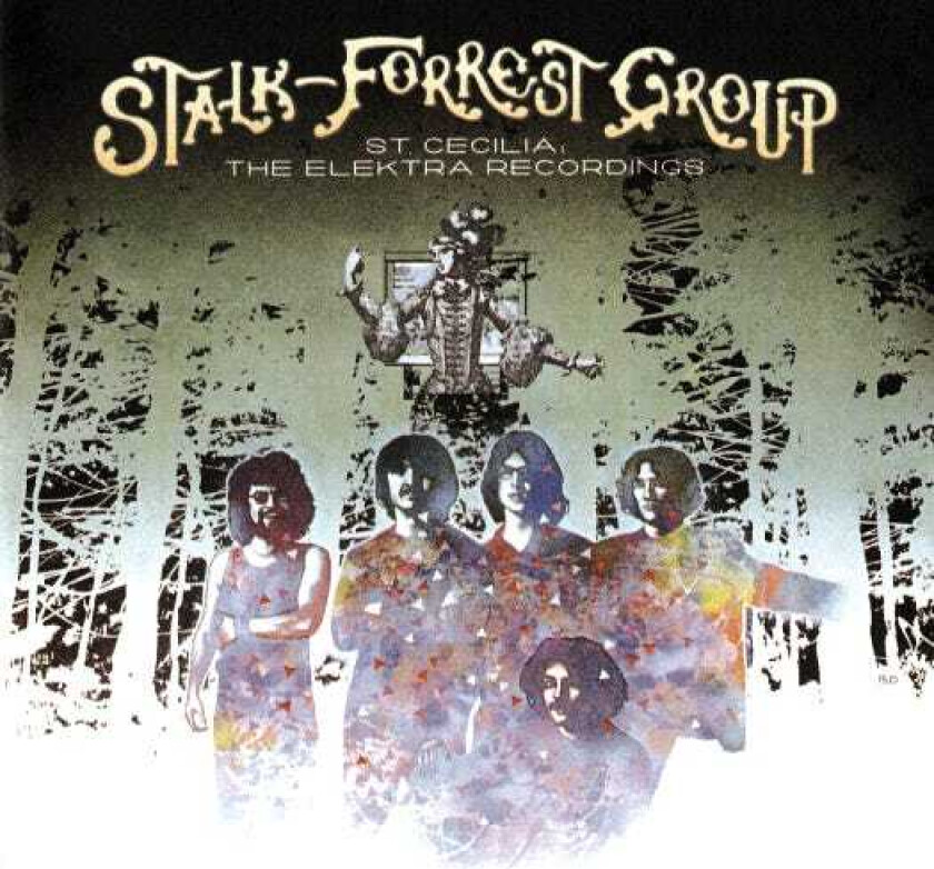 StalkForrest Group St.Cecilia:Elektra Recordings CD