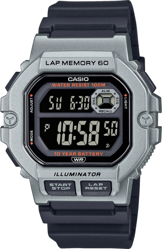 Herreklokke Collection WS-1400H-1BVEF