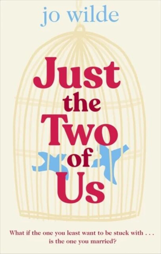 Just the Two of Us av Jo Wilde