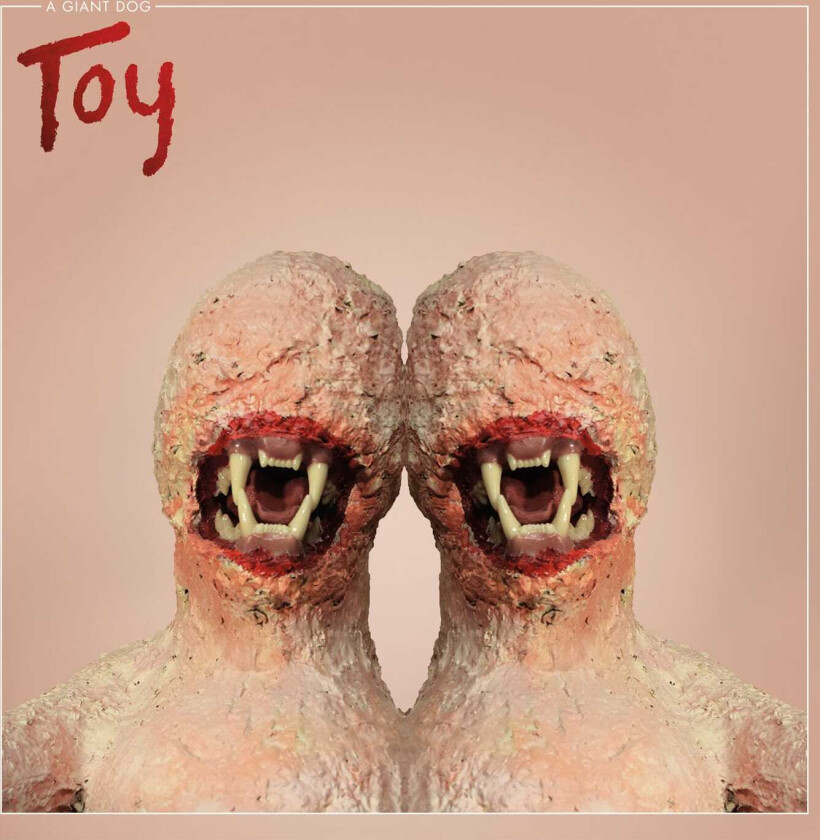 A Giant Dog Toy CD