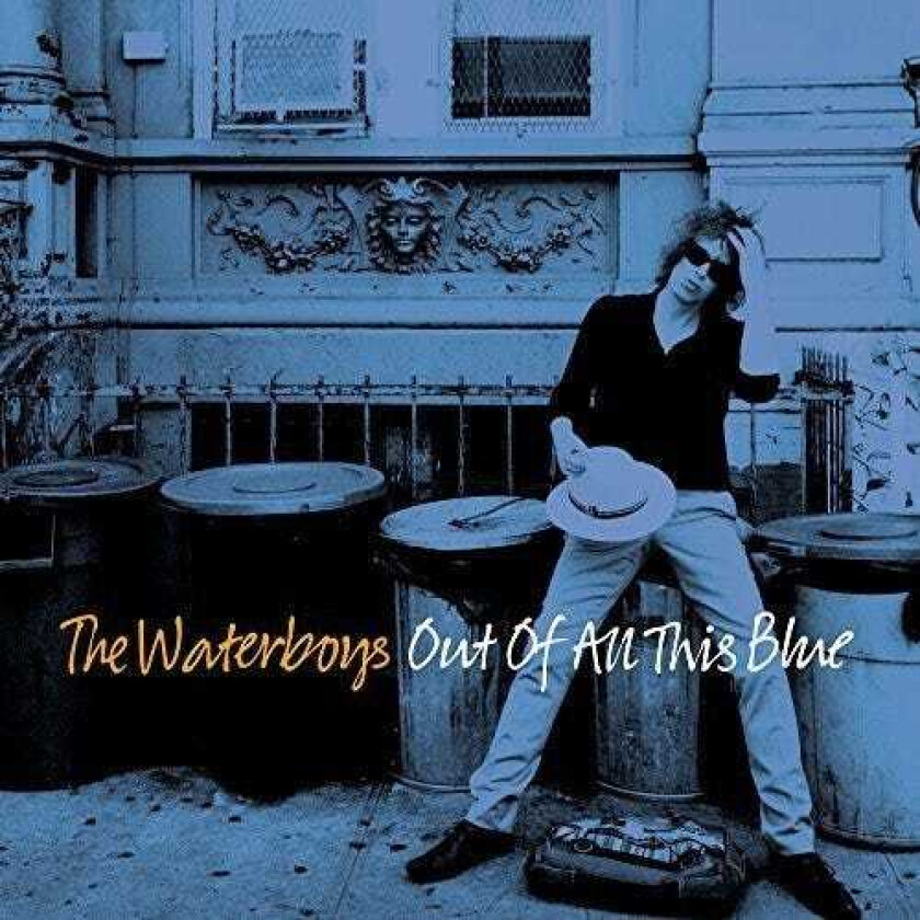 The Waterboys Out Of All This Blue LP/Vinyl