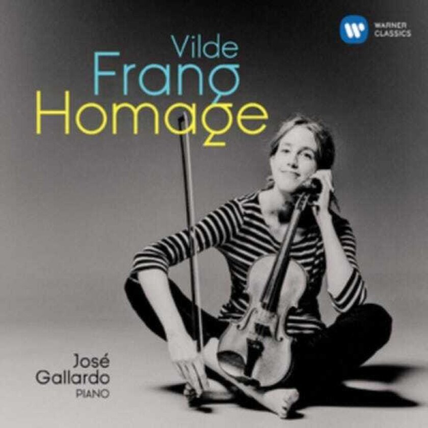 Vilde Frang Homage CD