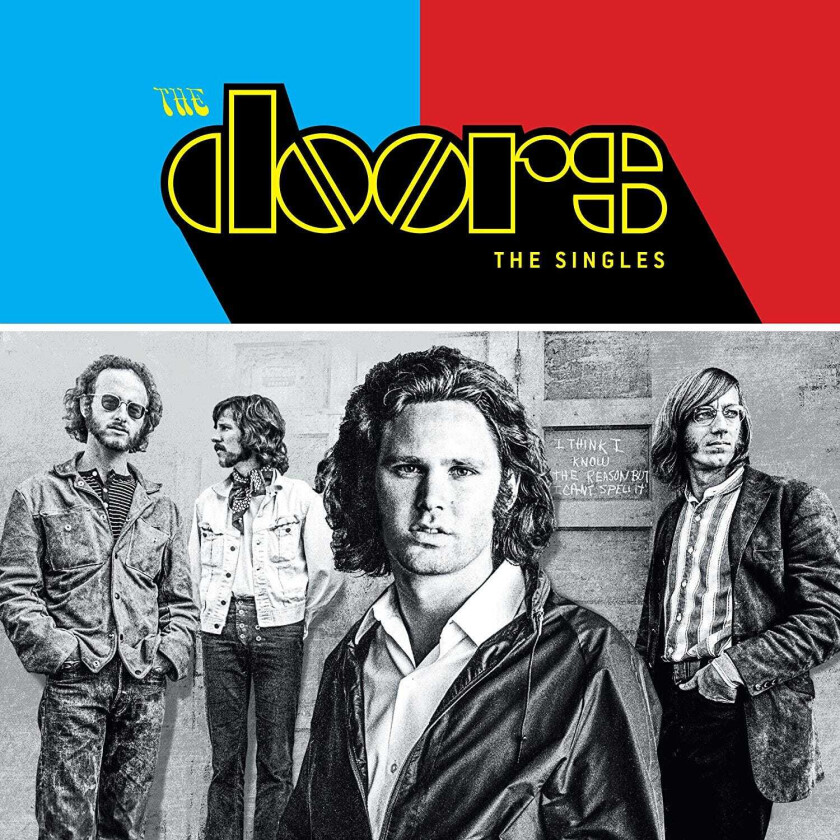 The Doors The Singles CD