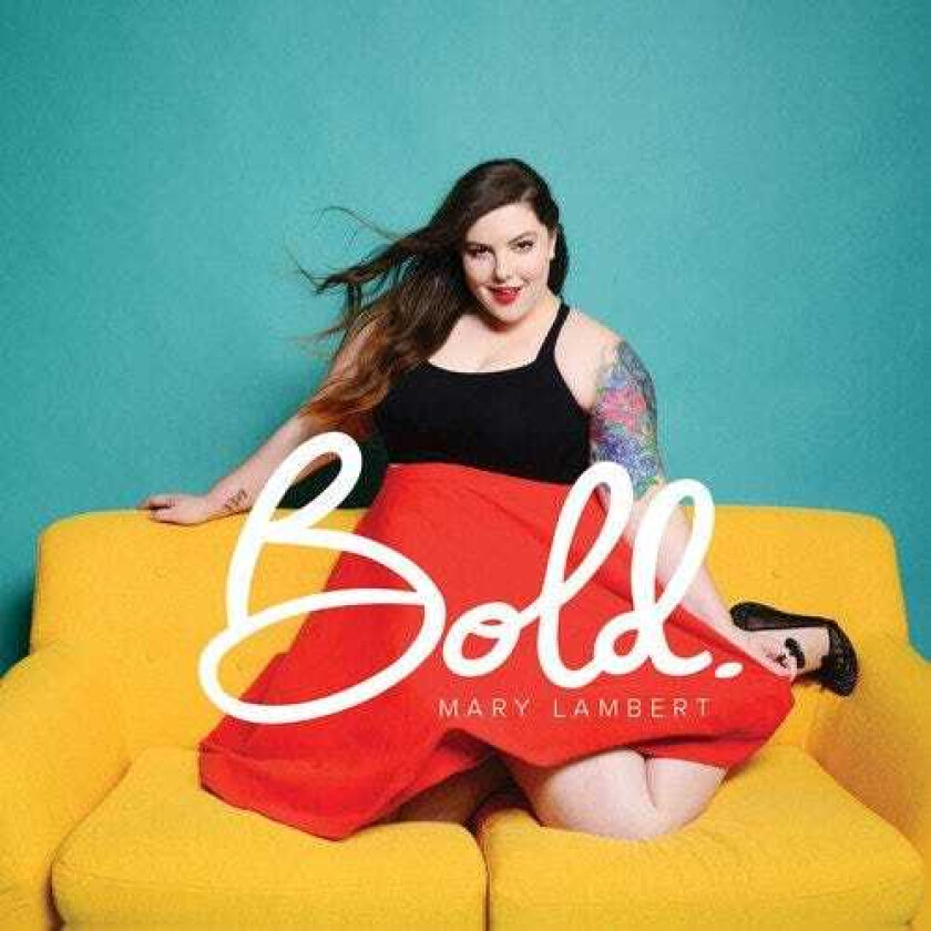 Mary Lambert (Rock)  Bold EP  CD