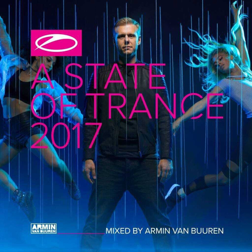 Armin Van Buuren A State Of Trance 2017 CD