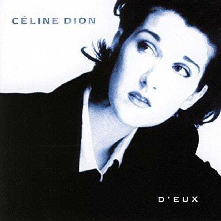 Celine Dion D'eux LP/Vinyl