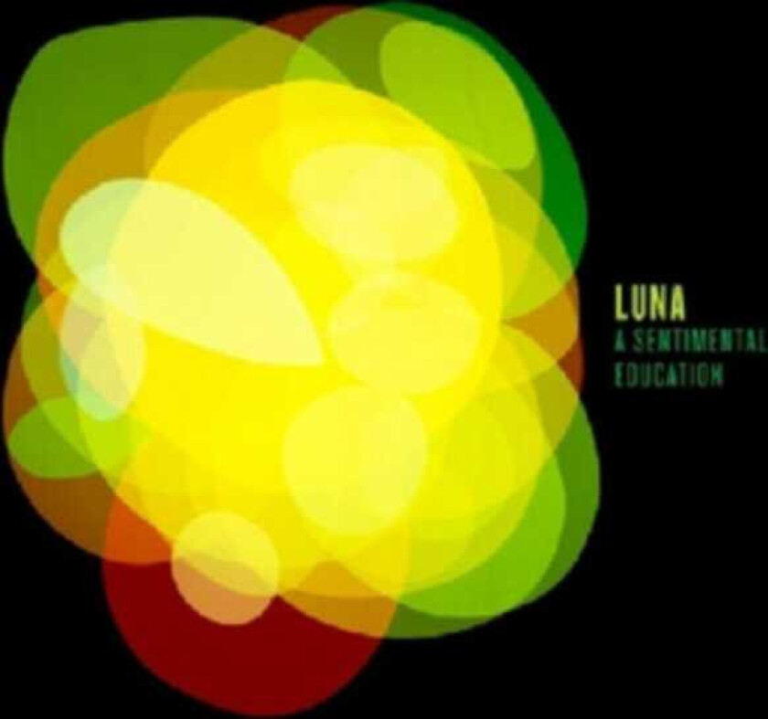 Luna A Sentimental Education LP/Vinyl