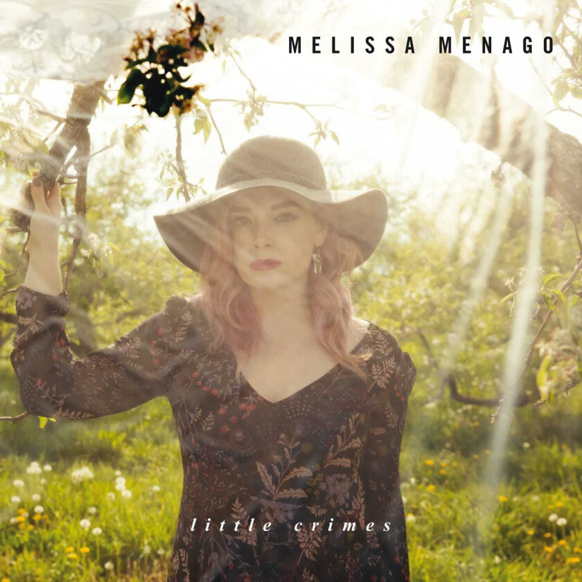 Melissa Menago Little Crimes LP/Vinyl