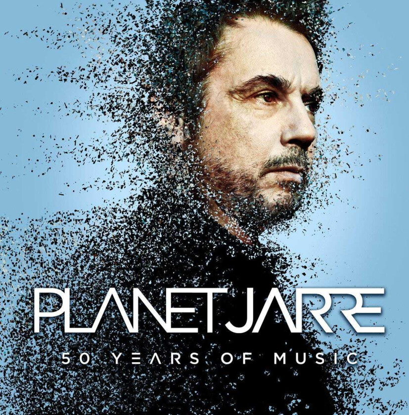 Bilde av JeanMichel Jarre Planet Jarre CD
