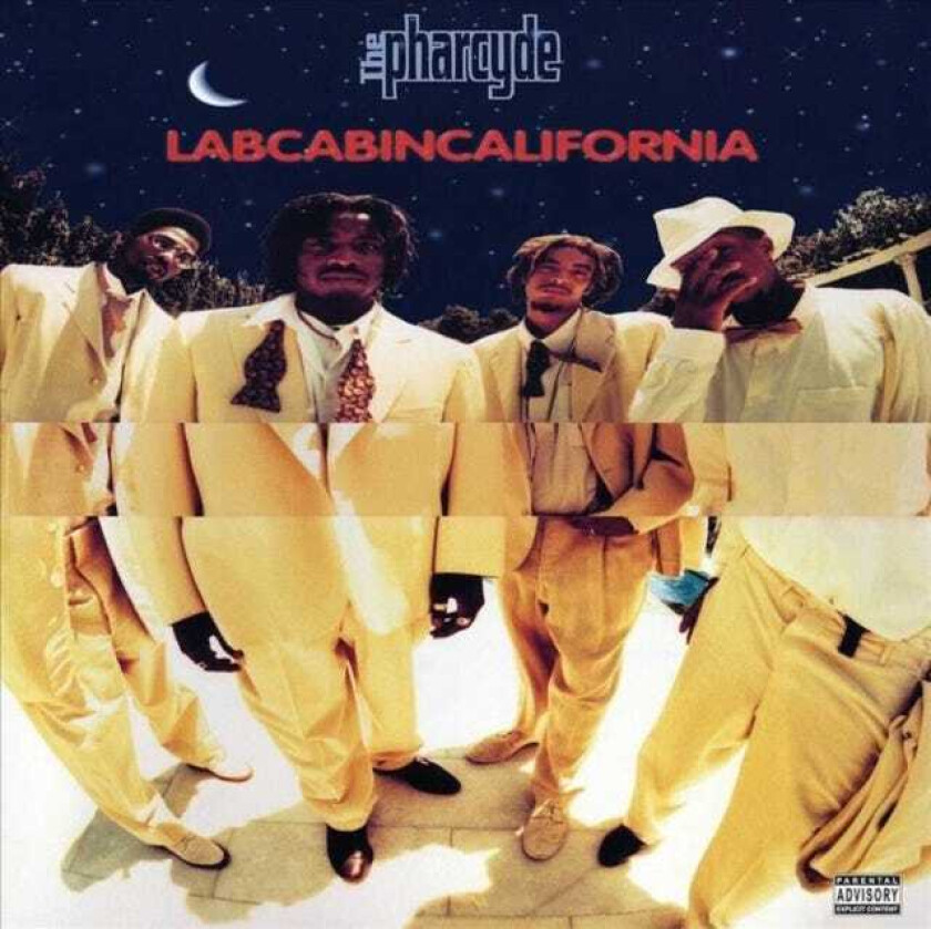 The Pharcyde Labcabincalifornia LP/Vinyl
