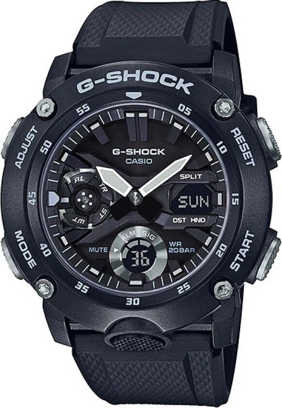 Herreklokke G-Shock G-squad GA-2000S-1AER