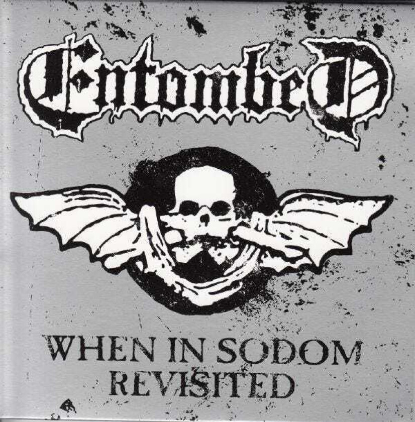 Entombed When In Sodom Revisited LP/Vinyl