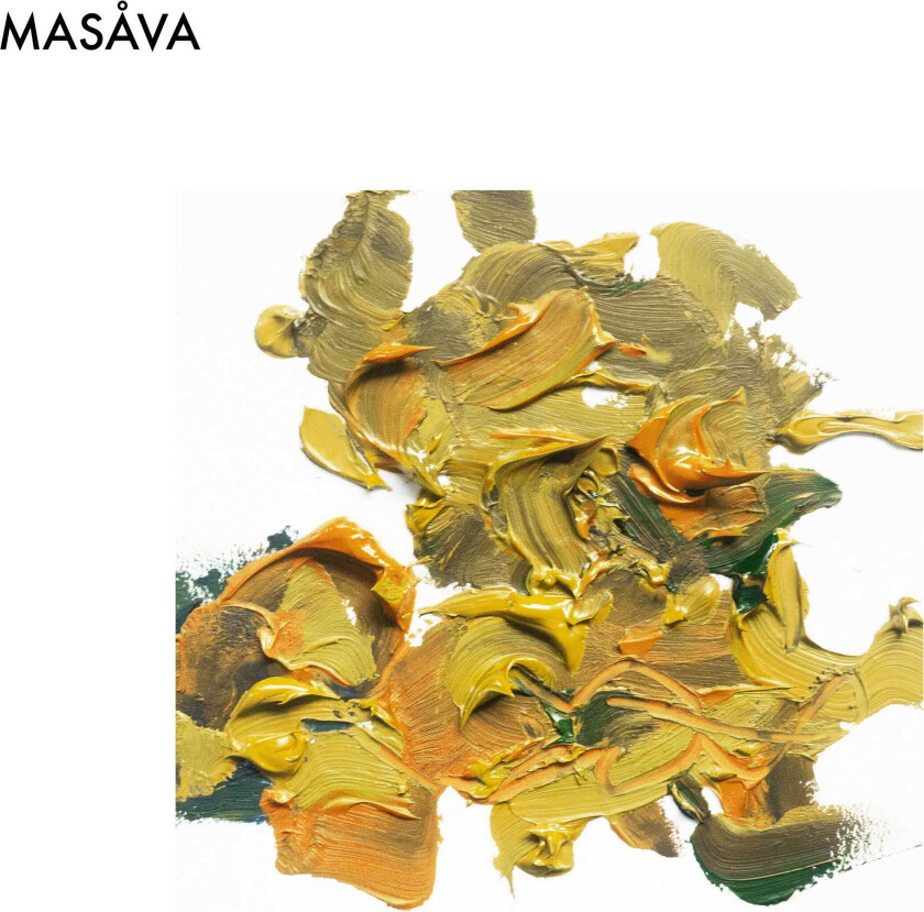 Masåva Masåva LP/Vinyl