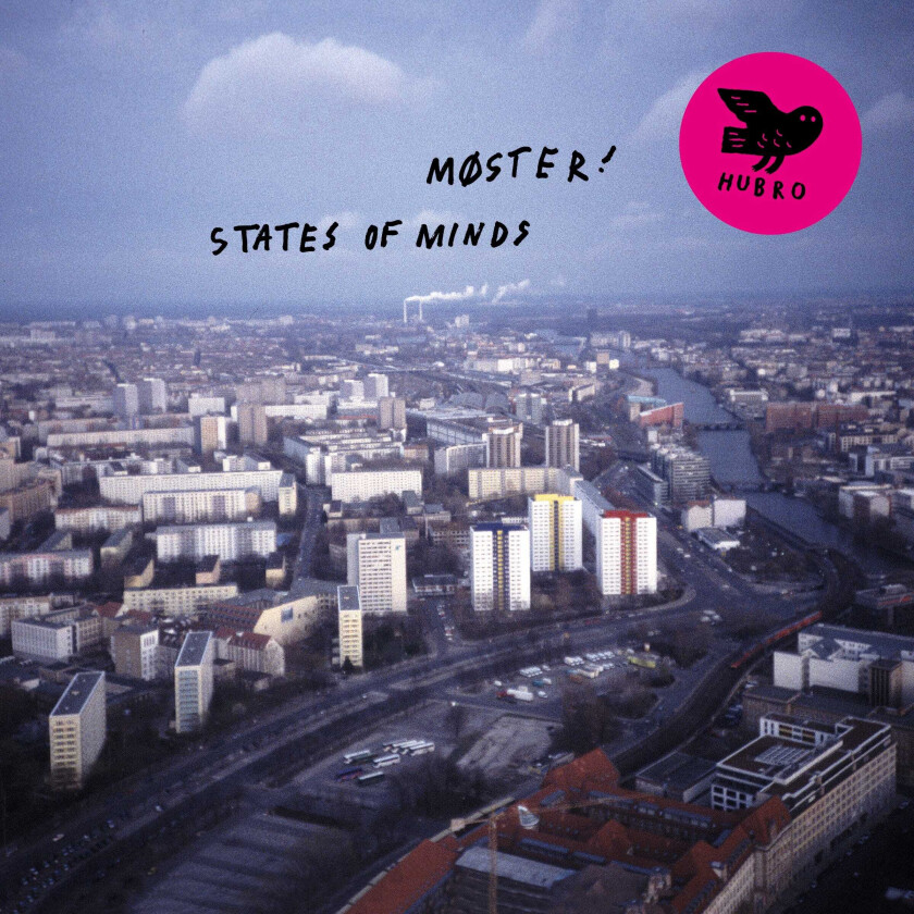 Møster! States Of Minds LP/Vinyl