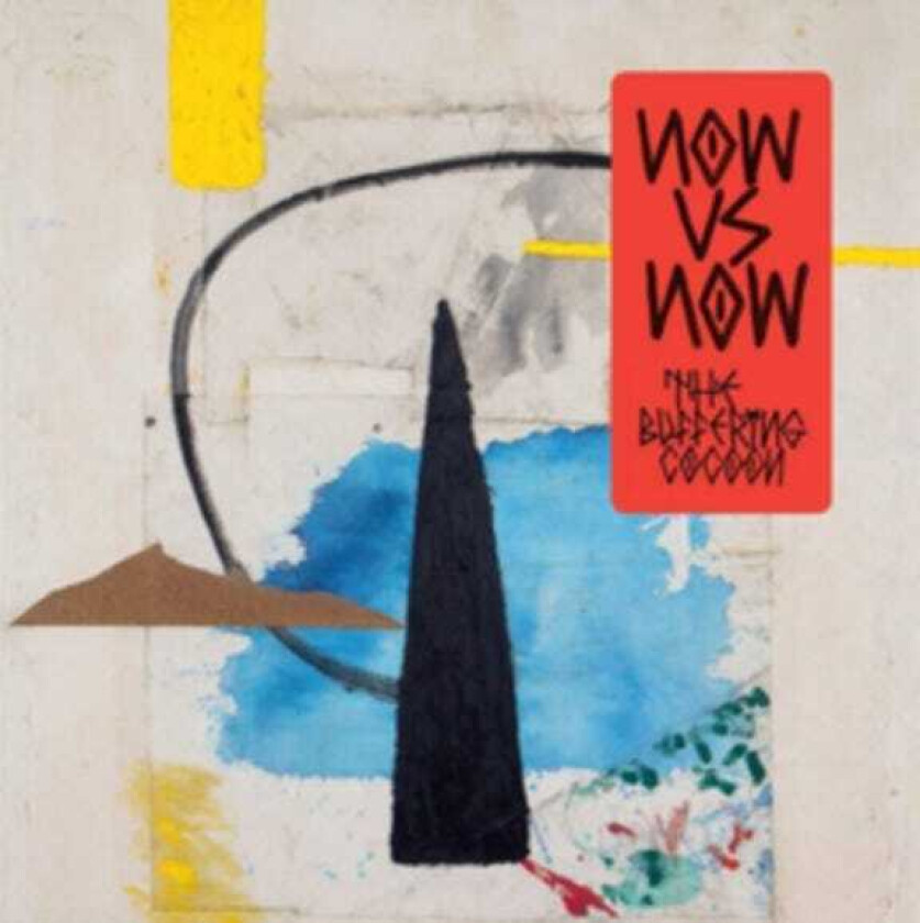 Now Vs Now The Buffering Cocoon LP/Vinyl