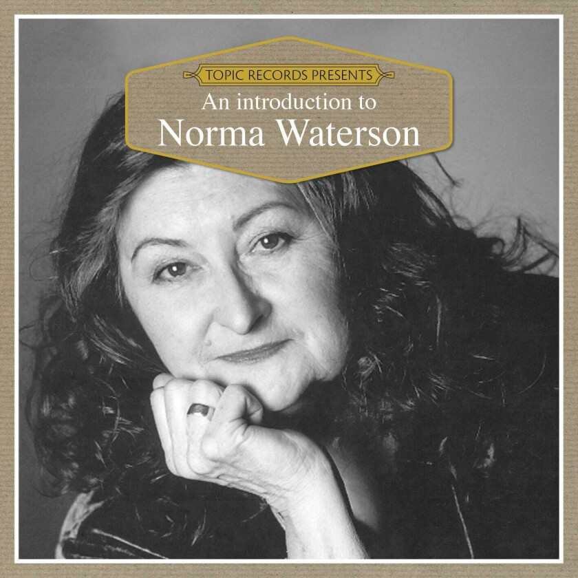 Norma Waterson & Eliza Carthy  An Introduction To Norma Waterson  CD