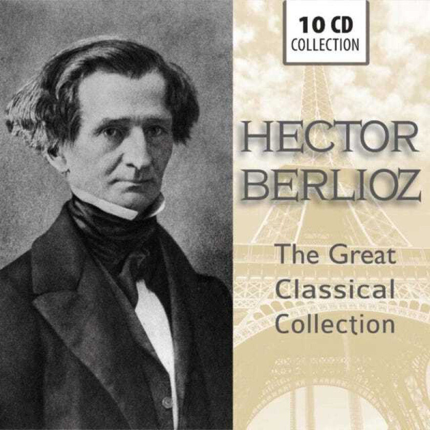 Diverse Klassisk Berlioz: Unwiderstehliche Dram CD