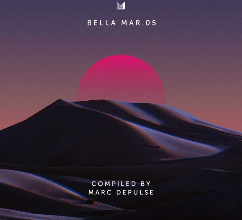 Diverse Electronica Bella Mar 05 CD