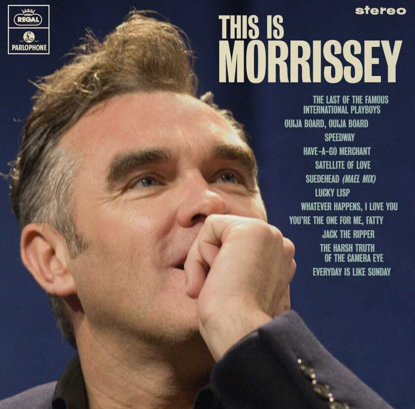 Morrissey This Is Morrissey LP/Vinyl