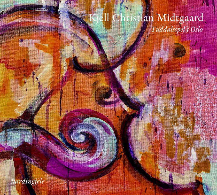 Kjell Chr. Midtgaard Tuddalsspel I Oslo CD