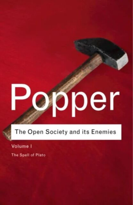 The Open Society and its Enemies av Karl Popper